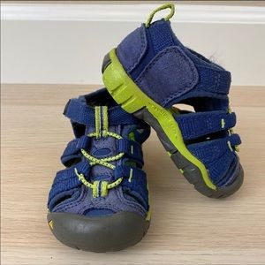 Baby Keen Sandals 5